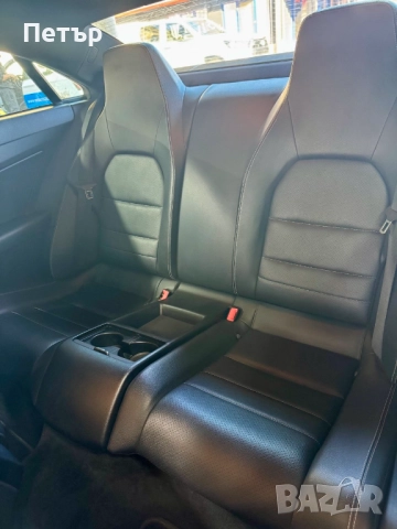 Mercedes-Benz E 350 FULL AMG HARMAN/KARDON LOGIC 7, снимка 9 - Автомобили и джипове - 52711491