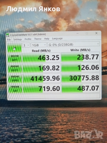 SSD M2.SATA 2280, снимка 9 - Твърди дискове - 52640569