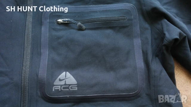 NIKE ACG Softshell Jacket Размер M еластично яке горница вятърно устойчиво 8-62, снимка 6 - Якета - 52683500