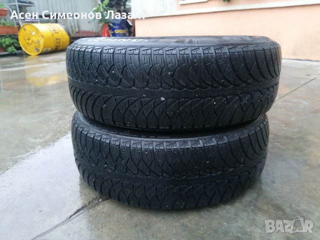 Гуми 185 60 15 Промоция 4 броя.Нов внос. Не са нови. Гаранция , снимка 4 - Гуми и джанти - 34419247