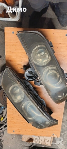 фарове бмв е39 bmw e39, снимка 2 - Части - 53047484