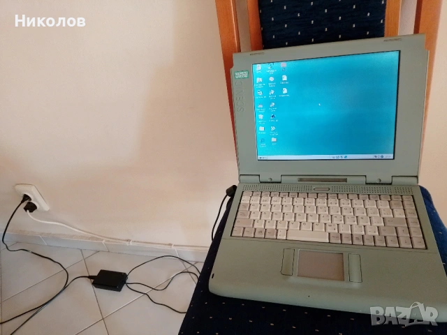 "SIEMENS NIXDORF 310 ES" 11,3" "15€"!+Доставка!
