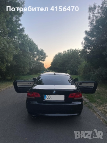 Продавам BMW 320D 4x4/АВТОМАТ, снимка 3 - Автомобили и джипове - 52324771