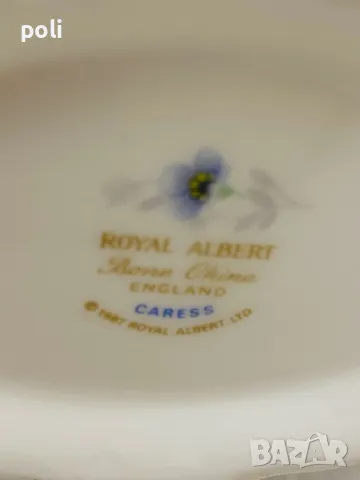 порцеланова сосиера , снимка 5 - Сервизи - 49394742