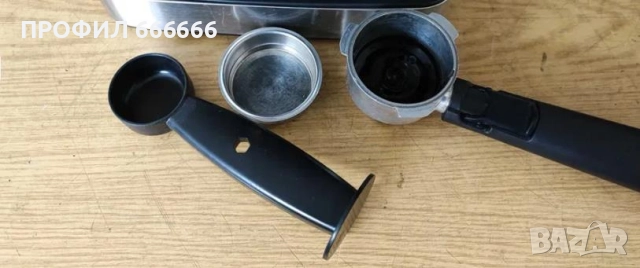 Кафемашина Finlux FEM-1794, снимка 3 - Кафемашини - 51461898