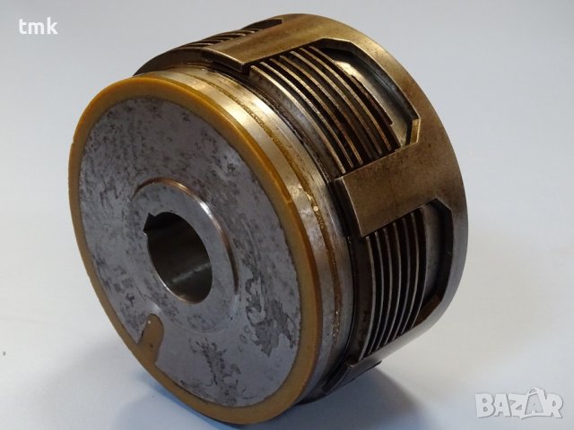 Съединител електромагнитен Dessau 3KL-20 electromagnetic clutch, снимка 2 - Резервни части за машини - 41491107