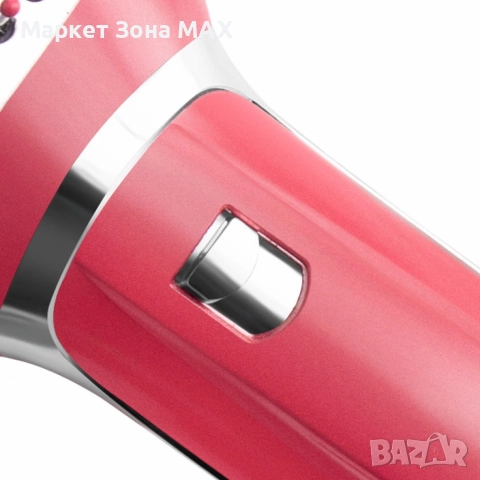 Сешоар четка 2 в 1 LEXICAL LHD-5085, снимка 4 - Сешоари - 52594750