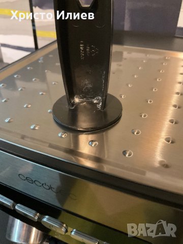 Кафемашина Cecotec Power Espresso 20 Matic кафе машина с ръкохватка , снимка 11 - Кафемашини - 41670614