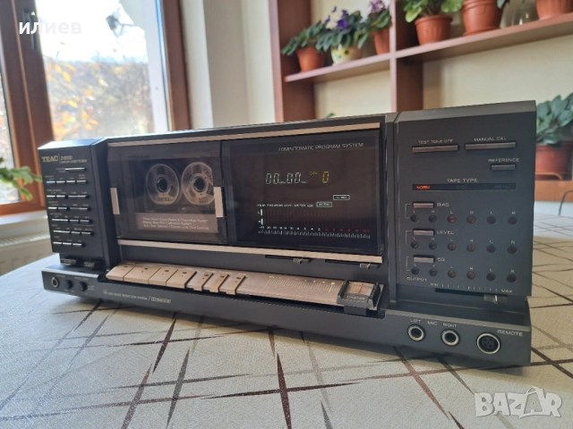 Teac Z-6000 Направете оферта!, снимка 3 - Декове - 52246224