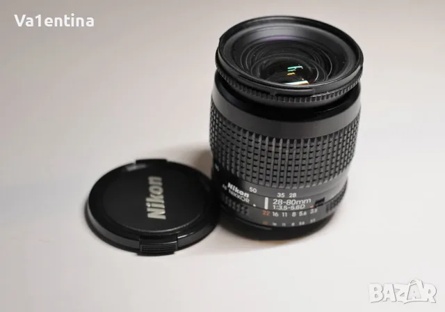 Af Nikkor 28-80/3.5-5.6