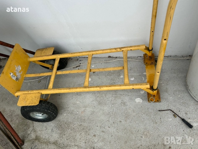 Транспортна количка , снимка 3 - Други инструменти - 53194094