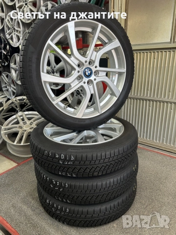 Джанти 19 Цола с Зимни гуми за BMW i3 155/70/19 Continental 