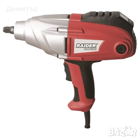 Електрически ударен гайковерт Raider RD-EIW05