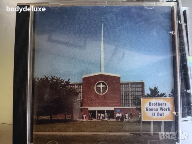 The Chemical Brothers "Brother's Gonna Work It Out", снимка 1