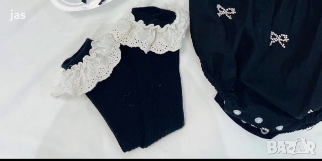 Детски чорапи 0-4год, снимка 2 - Бебешки чорапи - 52647140