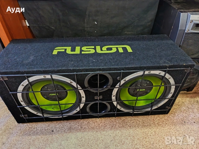 бас каса Fusion 12, снимка 2 - Тонколони - 53823328