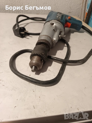 Бормашина Елпром Ловеч, снимка 3 - Бормашини - 53054628