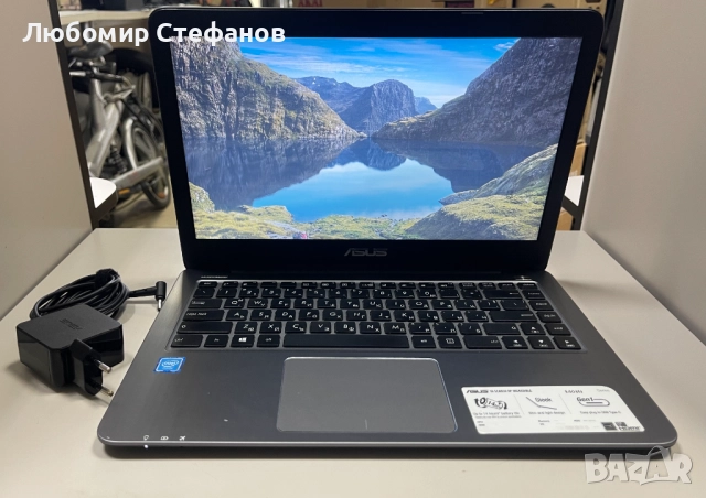 Лаптоп Asus E403N  14инча , снимка 1