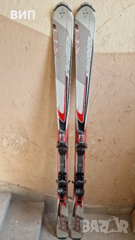 Ски Blizzard ХО 167см 