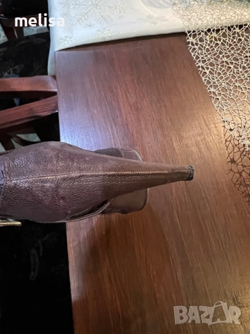 Christian Dior  Ботуши    , снимка 9 - Дамски ботуши - 53392275