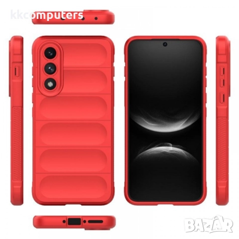 OnePlus Ace 5 Ultra 5G / Nord 5 5G Case 2 в 1 с Протектор | WANLONFENG HD Series | Противоплъзгащ TP