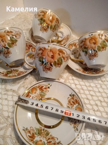 Руски чаши , снимка 4 - Чаши - 40255999