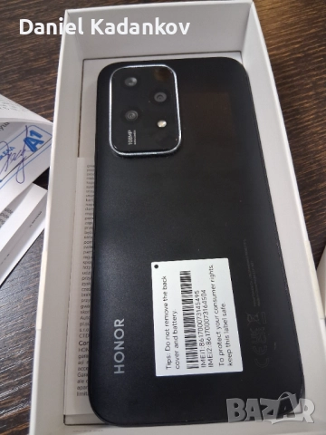 Honor 200 Lite, снимка 6 - Други - 52274262