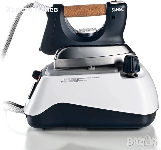 Ютия с парогенератор Simac 6315 2200 W