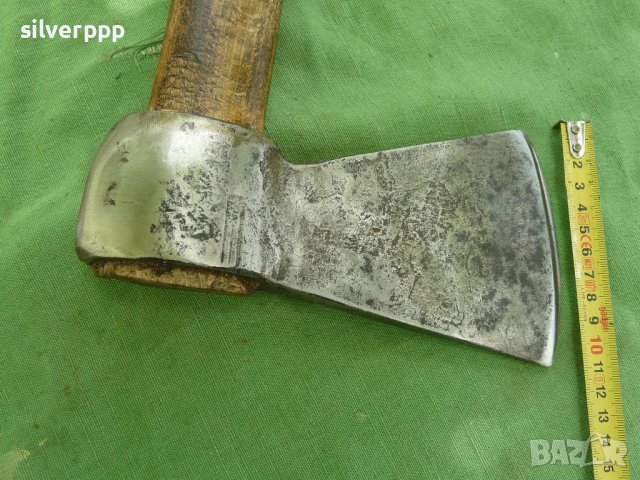  Стара брадва TALABOT - 321 , снимка 3 - Други ценни предмети - 41209796