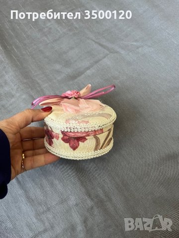 Кутия за бижута