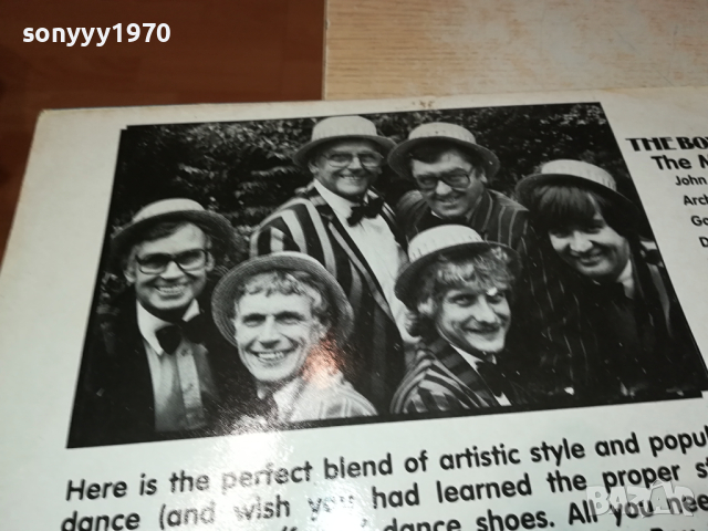 BANJO BAND-ПЛОЧА ОТ АНГЛИЯ 1303241540, снимка 6 - Грамофонни плочи - 44746060