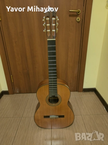 класическа китара масив Miguel Hernandez