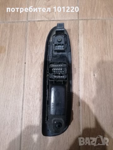 Бутони ел. стъкла и огледала Clio, Symbol, Megane, снимка 2 - Части - 35912180