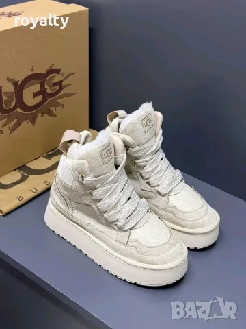 UGG Нови Дамски Боти Различни Цветове с Кутия 