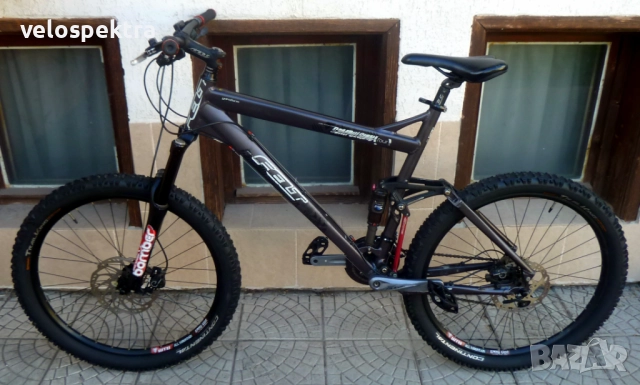 ФЕЛТ ! "мека" Рамка ! 27 скорости ! Хидравлики Диск !