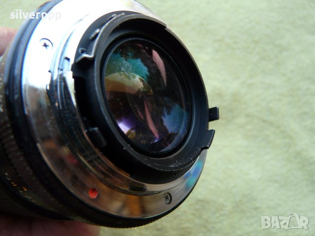  Фотообектив - 10 , снимка 3 - Обективи и филтри - 42214268