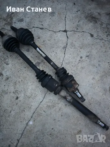 полуоски ford focus mk1 1.8 tdci 115 к.с.