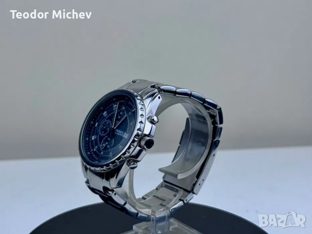 Fossil Decker – мъжки хронограф, отлично състояние, снимка 3 - Мъжки - 51527414