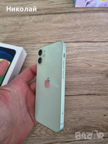 Iphone 12 mini 128 GB, снимка 4 - Apple iPhone - 53846368