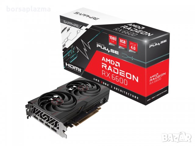POWERCOLOR Red Devil Radeon RX 6700XT 12GB GDDR6 192-bit 2514/2622MHz 1xHDMI 2.1 3xDP 1.4, снимка 10 - Видеокарти - 35894600