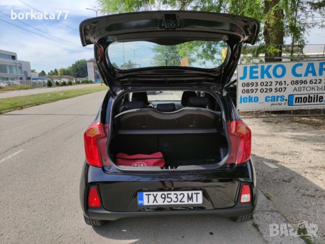 Кия Пиканто газ/бензин  Собствен Лизинг, снимка 13 - Автомобили и джипове - 41741602