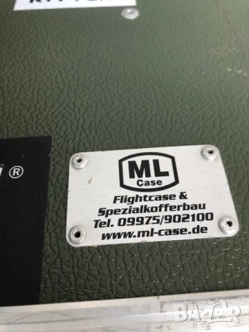 Специален куфар, снимка 2 - Куфари - 50655460