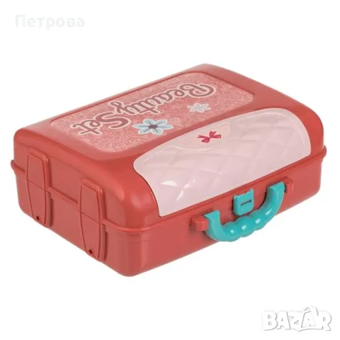 Детска тоалетка с аксесоари/тоалетка куфарче/детска тоалетка, снимка 5 - Кукли - 48624787