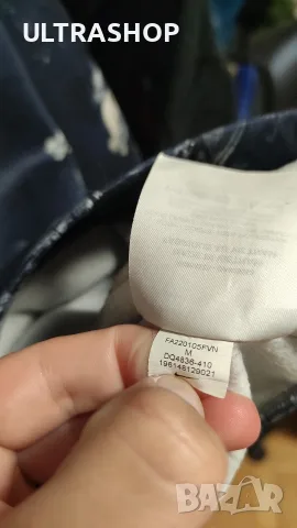 Мъжки суичър Nike Therma-fit size M В отлично състояние , снимка 8 - Суичъри - 56145227