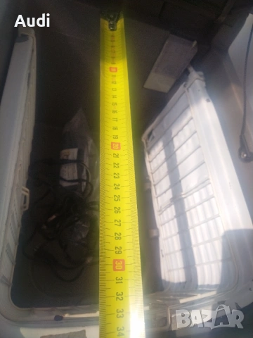 Авто хладилник indel B, с компресор SECOP, 31 литра, Сив, снимка 4 - Хладилни чанти - 53825038