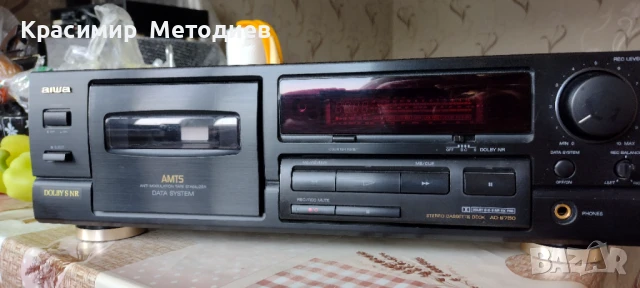 Aiwa ad s 750, снимка 2 - Декове - 51155546