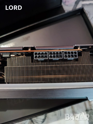 Видеокарта Powercolor AMD Radeon RX 7900 XTX Red Devil Limited Edition OC 24GB, снимка 5 - Видеокарти - 53419863