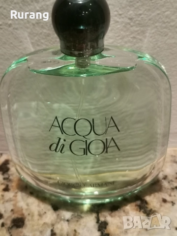 Оригинален парфюм Giorgio Armani Acqua di Gioia 100 ml EDP 