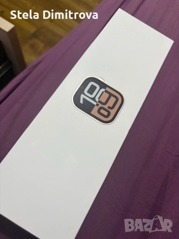 Apple watch 10-46mm ROSE GOLD, снимка 1