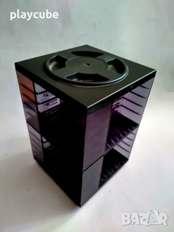 Два броя двойни поставки за аудио касети - Касетник, снимка 5 - Аудио касети - 50018436